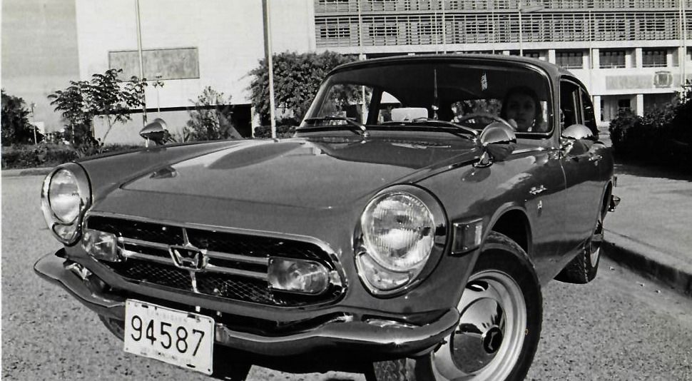 Honda Civic deportivo 