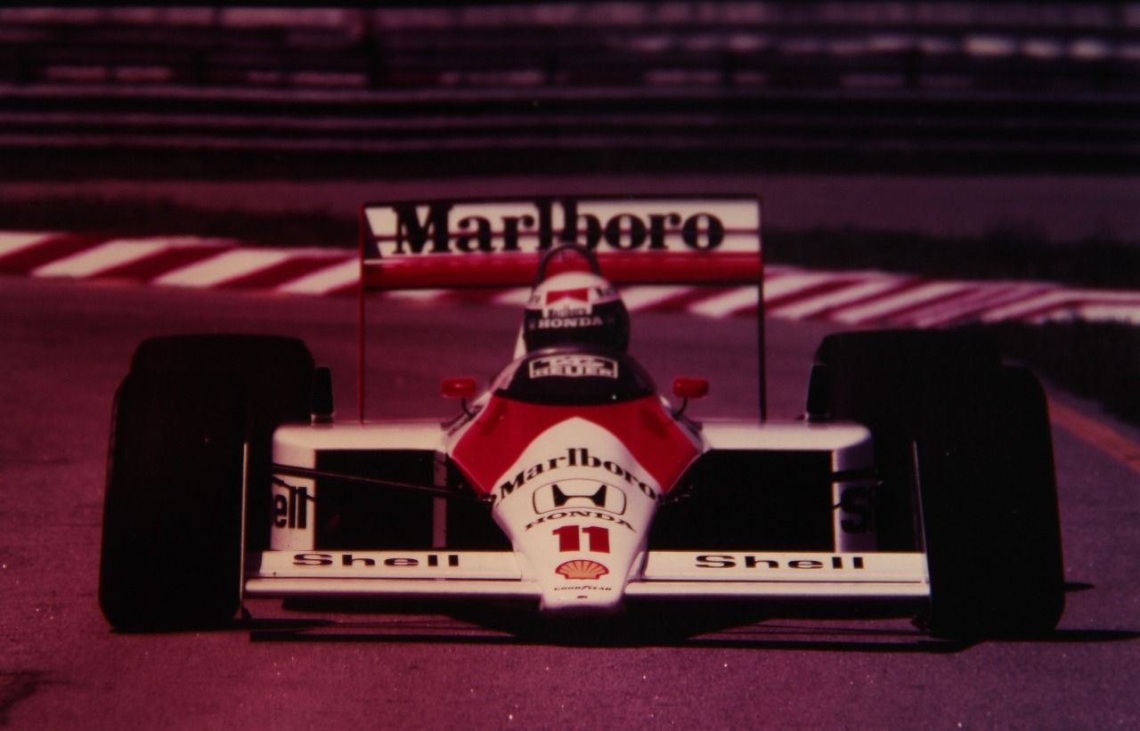 Honda McLaren 