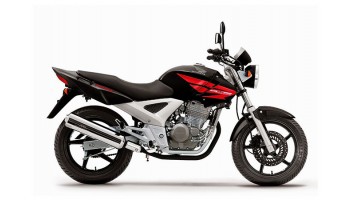 CBX-250 Twister