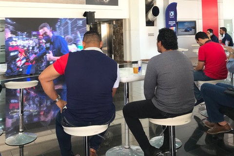 F&oacute;rmula 1, Gran Premio Arabia Saudita 2021