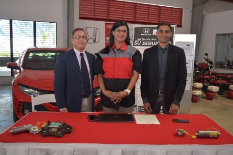 Agencia Bella SAS., representante de Honda Dominicana ha reparado 6,768 campa&ntilde;as que afectan los vehiculos; solicitan apoyo de Impuestos Internos para llegar a todos los usuarios